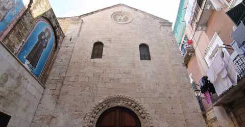 Alla scoperta di San Marco dei Veneziani: la più antica chiesetta di Bari Vecchia